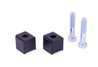 Handlebar spacer kit X-TRIG 50300016 M12 černá