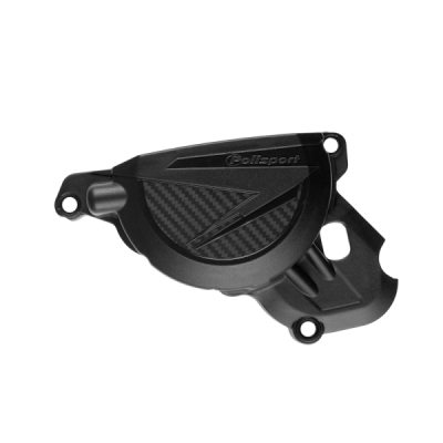 Ignition Cover Protectors POLISPORT 8474500001 PERFORMANCE Černá