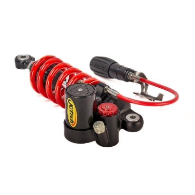 Tlumič mono K-TECH DDS 255-017-010-020 PRO