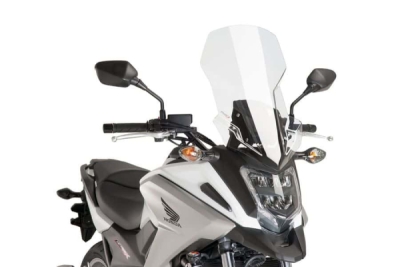 Plexi štít PUIG TOURING 8910W průhledný
