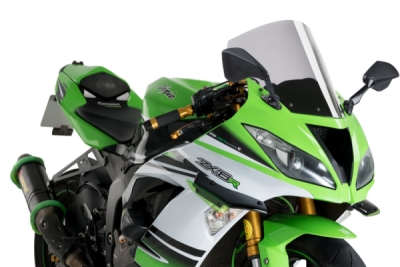 Plexi štít PUIG R-RACER 3629W průhledná