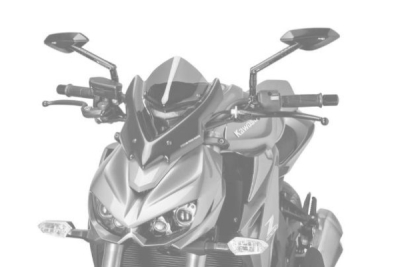 Plexi štít PUIG NEW. GEN SPORT 7011A modrá
