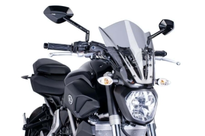 Plexi štít PUIG NEW. GEN TOURING 7016H kouřová