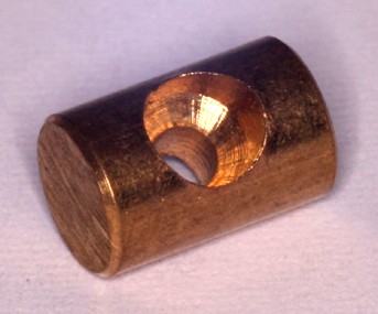 Koncovka lanka Venhill BN575 váleček 5x7.5mm