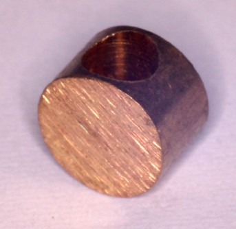 Koncovka lanka Venhill BN642 váleček 6x4.2, 1,5mm