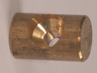Koncovka lanka Venhill BN610 váleček 6x10mm