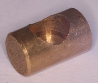 Koncovka lanka Venhill BN813L váleček 8x13mm