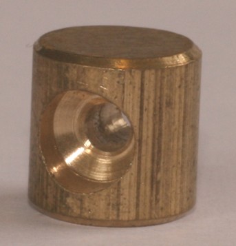 Koncovka lanka Venhill BN89L váleček 8x9mm