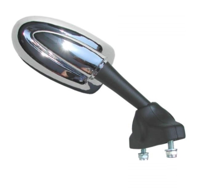 Zpětné zrcátko SMATNORD UNI SPORT 2 3249201A levý chrom