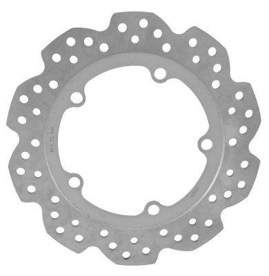 Brzdový kotouč RMS 225162550 D240