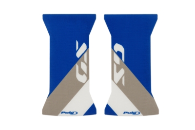 Fork protector kit PUIG 22051B bílá