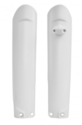 Kryty přední vidlice POLISPORT 8398600012 white BD