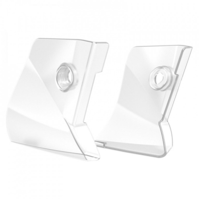 Graphic guards protector POLISPORT 8483300001 PERFORMANCE čirá barva