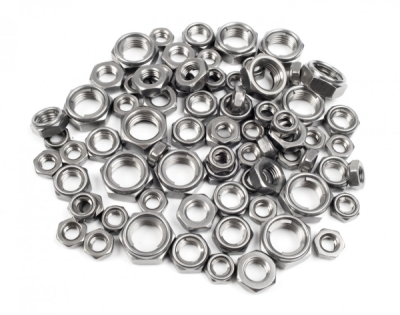 RCU Piston rod nut K-TECH STAYTITE M12X1.25HN M12x1.25P 17A/Fx8.0H