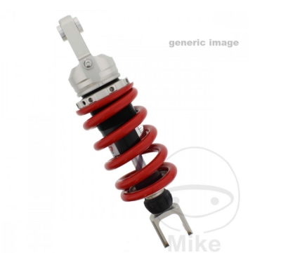 Zadní tlumič emulzní YSS MZ456-400TRL-07-X