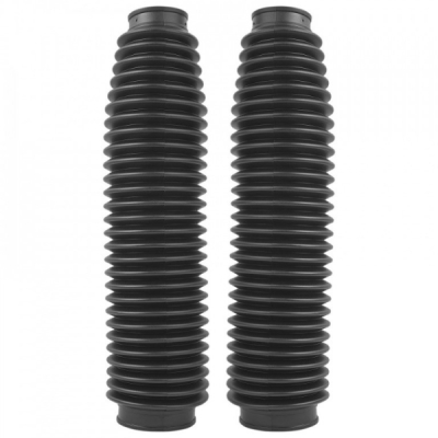 Kryty přední vidlice POLISPORT 8365000004 350x41 mm černý
