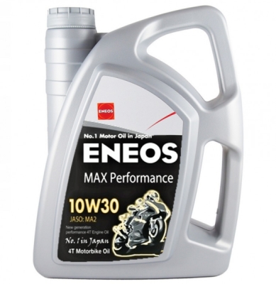 Motorový olej ENEOS EU0151301 MAX Performance 10W-30 E.MP10W30/4 4l