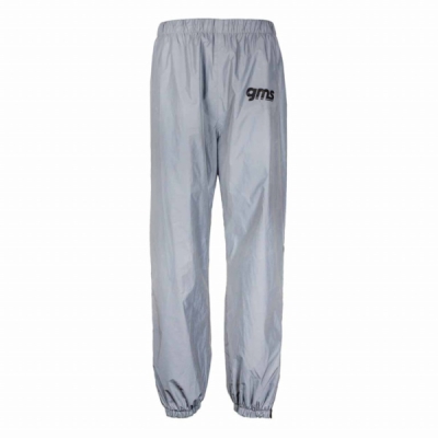 Kalhoty do deště GMS ZG79004-900-L DOUGLAS LUX ZG79004 šedo-reflexní L
