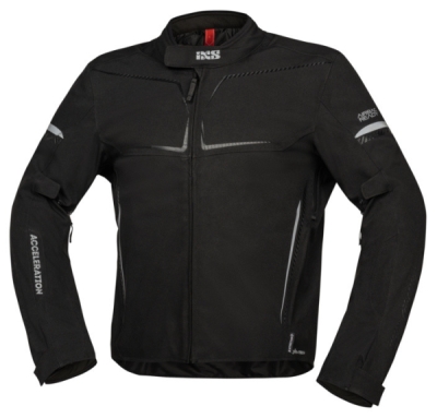 Sportovní bunda iXS X55060-003-2XL TS-PRO-ST-PLUS X55060 černý 2XL