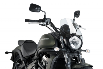 Plexi štít PUIG NEW. GEN SPORT 3175W průhledná