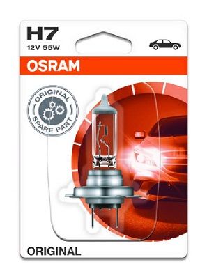 Žárovka Osram H7, Original 64210-01B