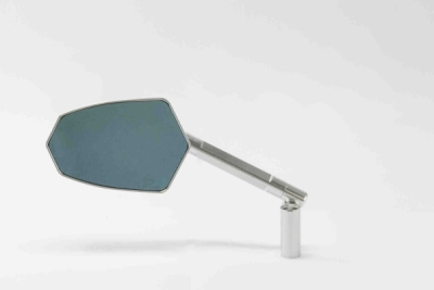 Zpětné zrcátko PUIG GT 001DD anodized aluminium levý