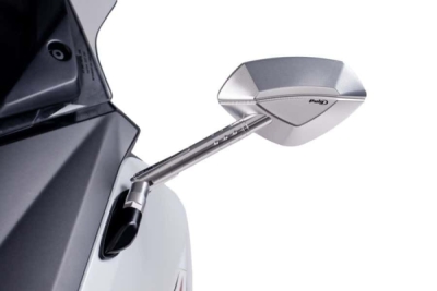 Zpětné zrcátko PUIG HI-TECH I 6217D anodized aluminium levý