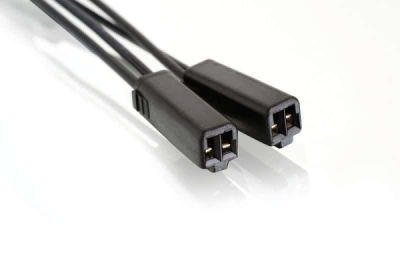 Connector leads PUIG MODELS SUZUKI 4860N černý
