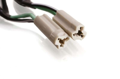 Connector leads PUIG MODELS YAMAHA 4863N černý