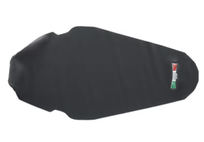 Seat cover ATHENA RACING SDV011R černý