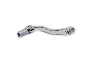 Řadící páka MOTION STUFF 838-00810 SILVER POLISHED Aluminum