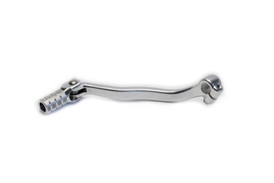 Řadící páka MOTION STUFF 833-00810 SILVER POLISHED Aluminum