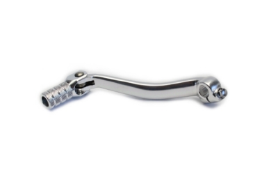 Řadící páka MOTION STUFF 833-01410 SILVER POLISHED Aluminum