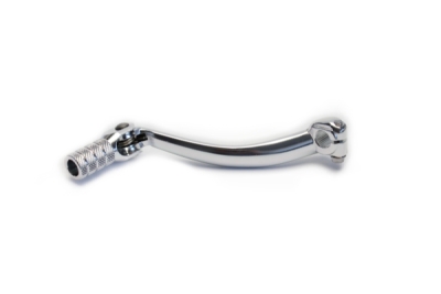 Řadící páka MOTION STUFF 837-01110 SILVER POLISHED Aluminum