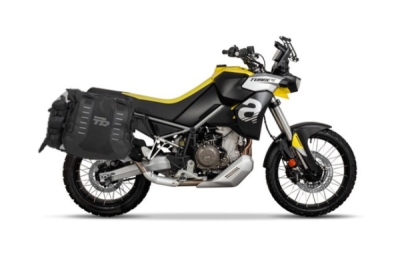 Sada sedlových brašen SHAD 130.kitTR40side-70 TERRA TR40, včetně montážní sady SHAD APRILIA TUAREG 660