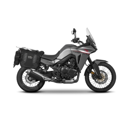 Sada sedlových brašen SHAD 130.kitTR40side-67 TERRA TR40, včetně montážní sady SHAD HONDA TRANSALP 750