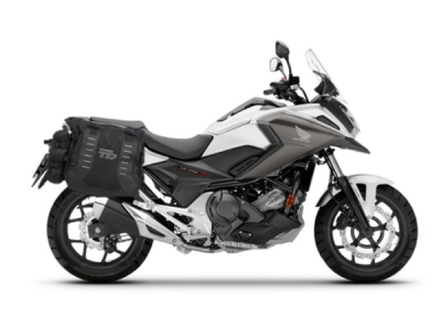 Sada sedlových brašen SHAD 130.kitTR40side-94 TERRA TR40, včetně montážní sady SHAD HONDA NC 750X