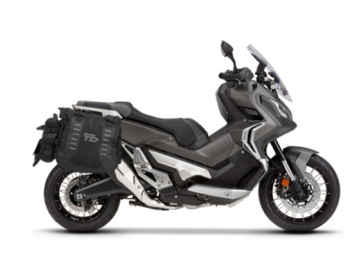 Sada sedlových brašen SHAD 130.kitTR40side-93 TERRA TR40, včetně montážní sady SHAD HONDA X-ADV 750