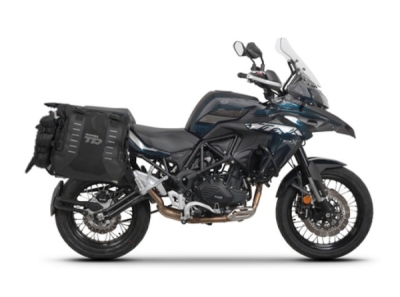 Sada sedlových brašen SHAD 130.kitTR40side-78 TERRA TR40, včetně montážní sady SHAD BENELLI TRK 502X