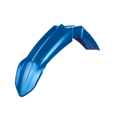 Front Fender POLISPORT 8574800016 modrá