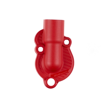 Waterpump protector POLISPORT 8484300002 červená cr04