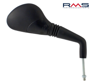 Zpětné zrcátko RMS 122770150 pravý černý