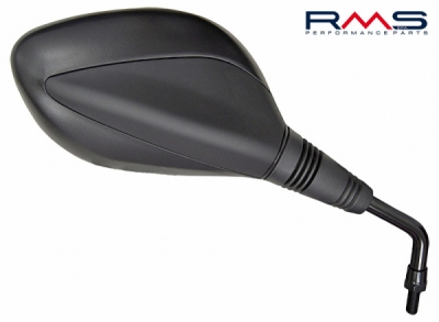 Zpětné zrcátko RMS 122770360 pravý černý