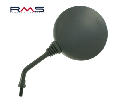 Zpětné zrcátko RMS 122760910 levý černý