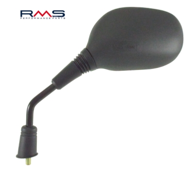 Zpětné zrcátko RMS 122761040 levý černý