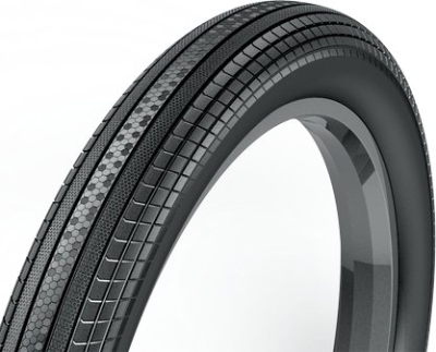 Plášť DSI SRI30 20"x2.30/58-406 na káry