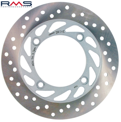 Brzdový kotouč RMS 225160350 D240