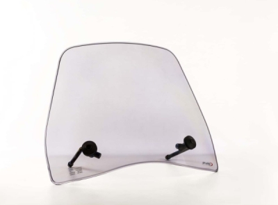 Plexi štít PUIG TRAFIC 7674H kouřová
