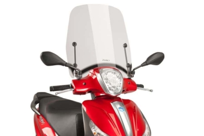 Plexi štít PUIG T.S. 9199W průhledný