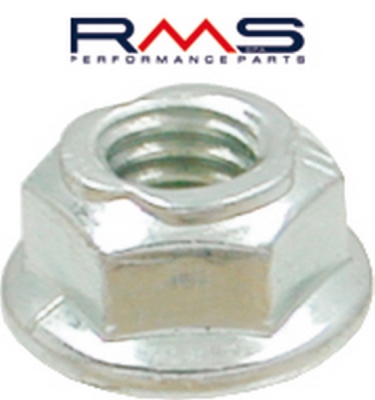 Cylinder head nut RMS 121850430 M6x1 (1 kus)